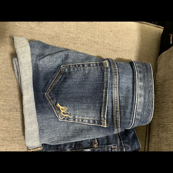 Express Jean shorts - Picture 4 of 4